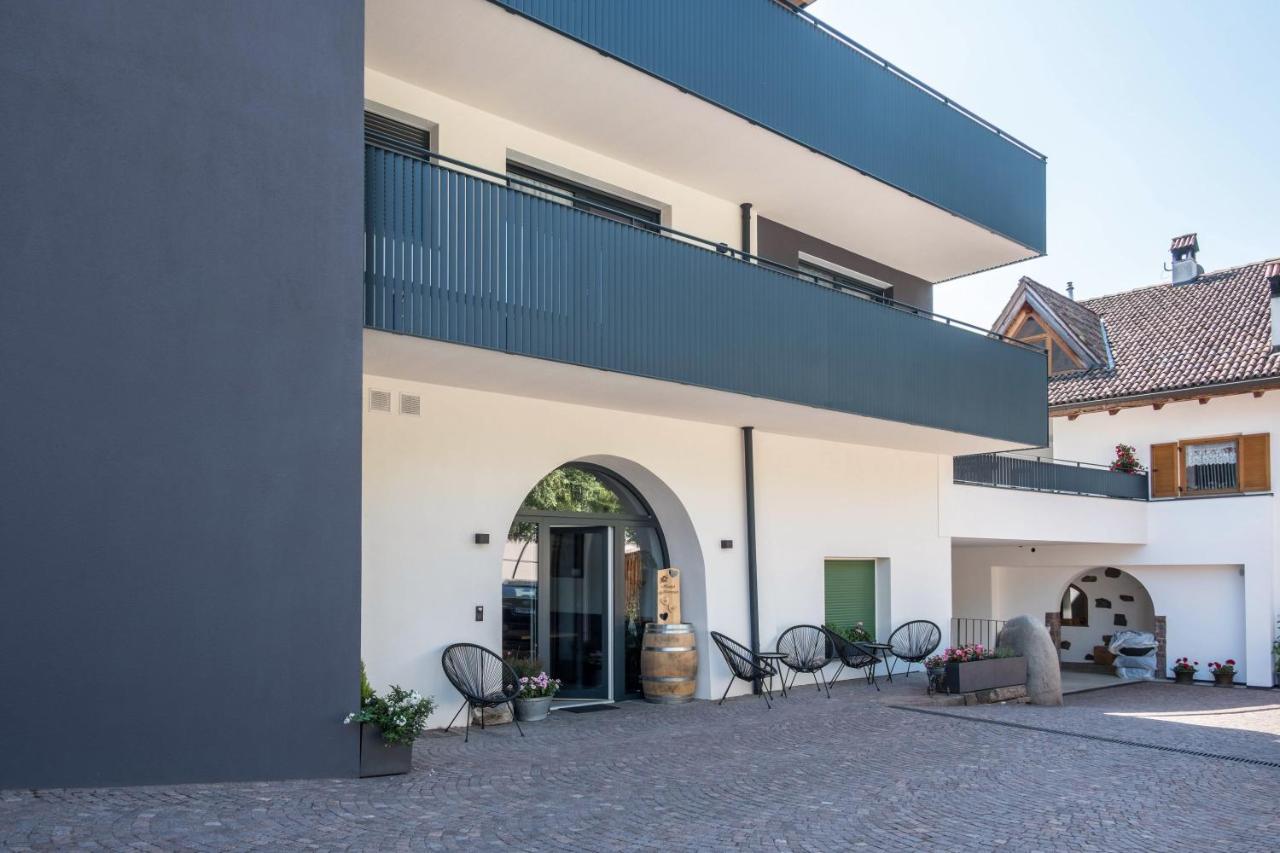 Luisl Hof - Apartment Pomum Cornaiano Extérieur photo